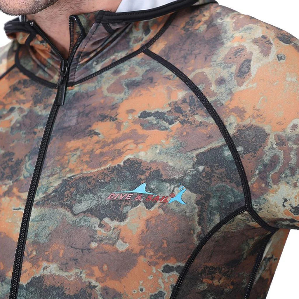 Mens Full Body Wetsuit XXL P9787