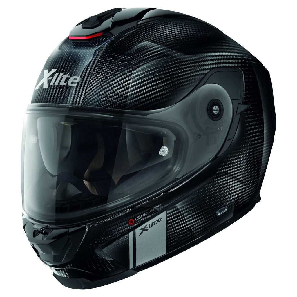 Carbon XL Motorcycle Helmet F8279