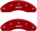 Red Caliper Covers Set of 4 Z661940