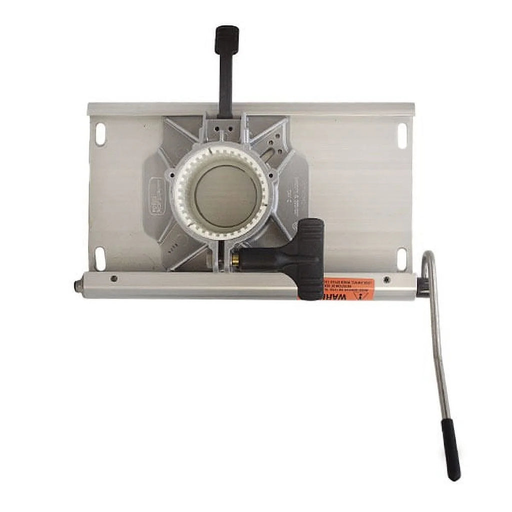 2 7/8 Inch Aluminum Boat Seat Slide D9084