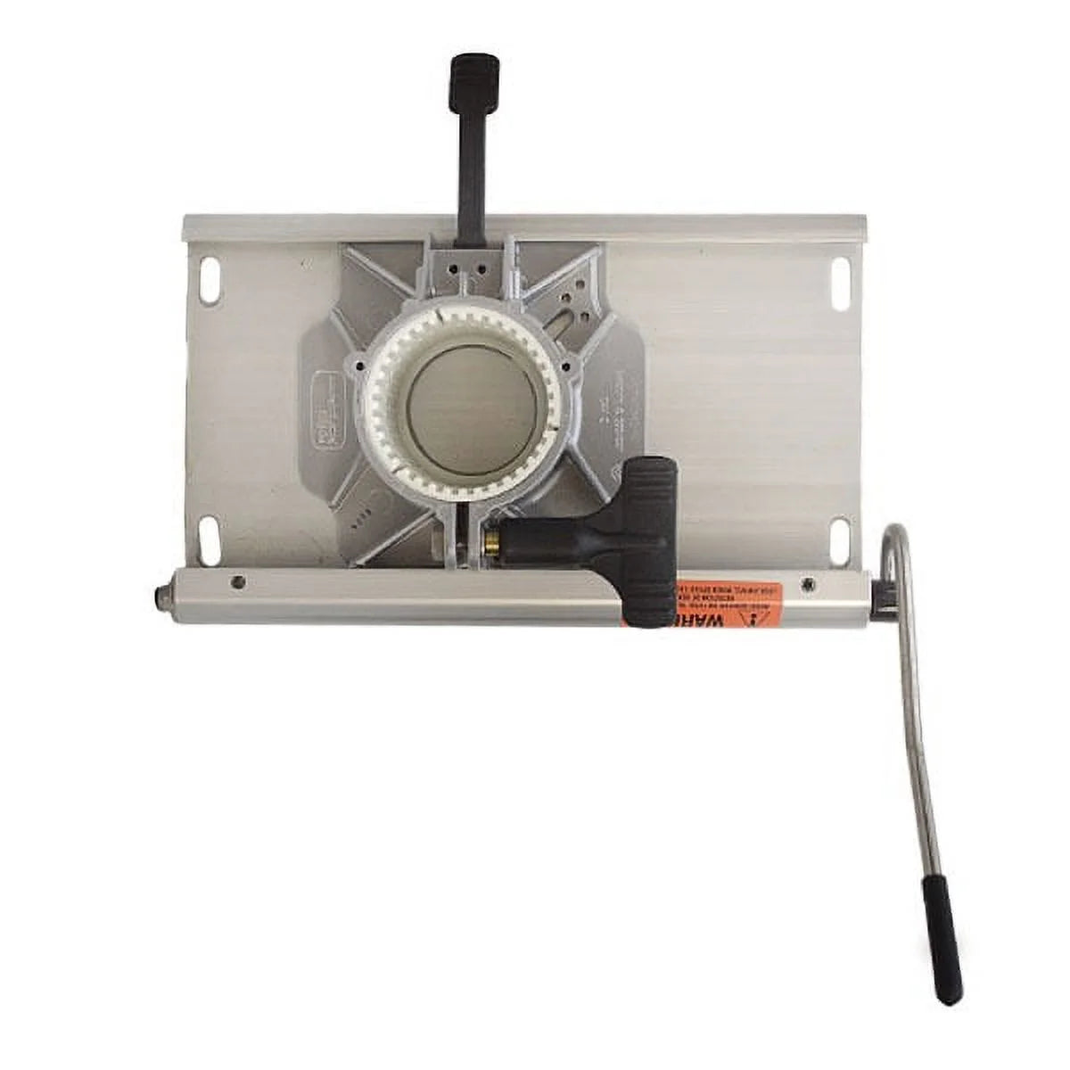 2 7/8 Inch Aluminum Boat Seat Slide D9084