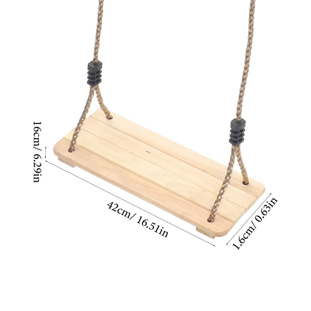 Wooden Hanging Swing Toy B8156