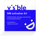 Prepaid Cell Plan Pack of 2 N44808