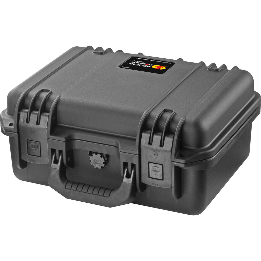 Black Storm Case with Padded Dividers C48748