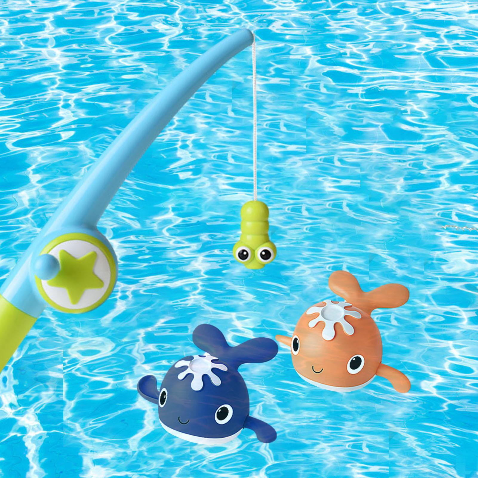 Magnetic Fishing Pool Toys F755