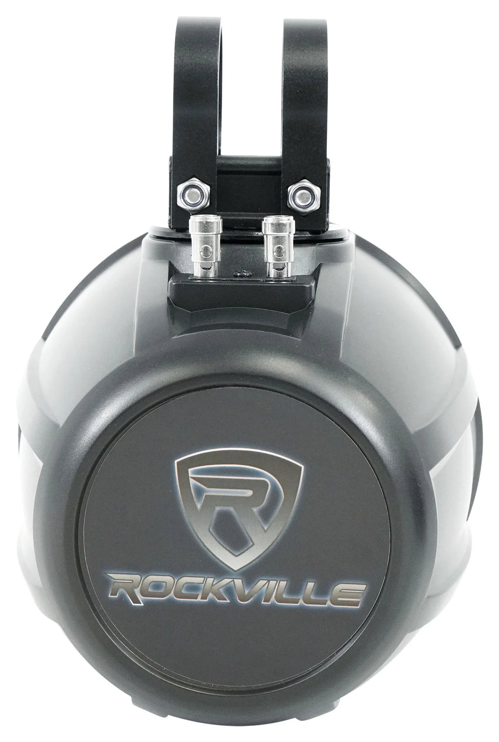 Rockville UT525B UTV/ATV 5.25" Rollbar Wakeboard Marine Speakers/Swivel/IPX6 A41395