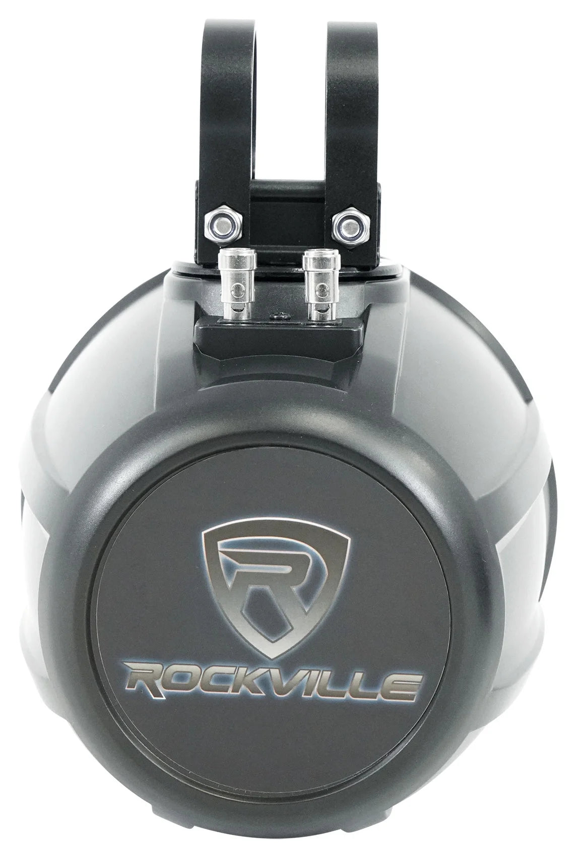 Rockville UT525B UTV/ATV 5.25" Rollbar Wakeboard Marine Speakers/Swivel/IPX6 A41395