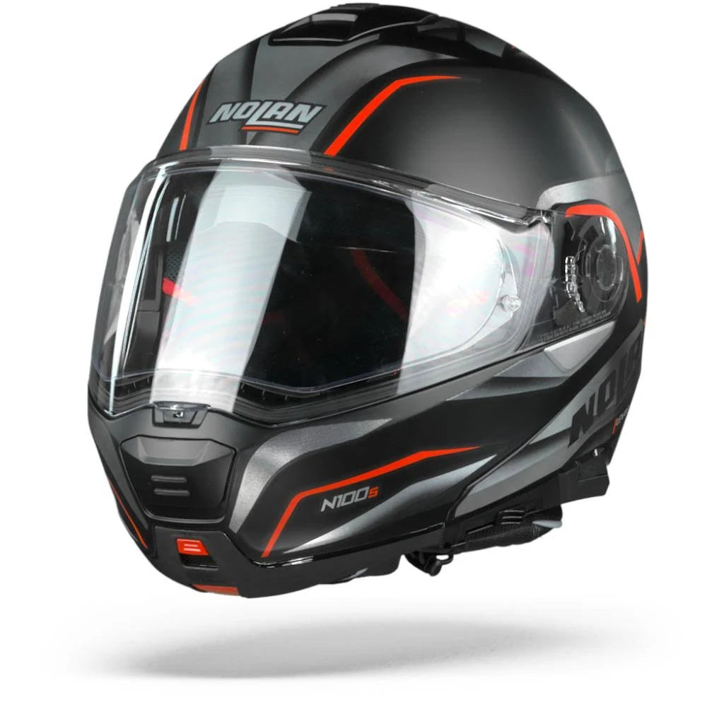 Black-Red Helmet Size 3XL Z496618