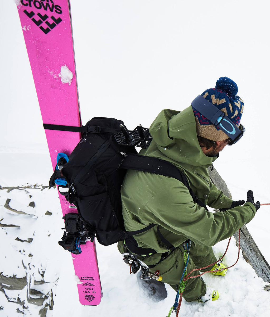 Black Crows Corvus Freebird Skis, 188 T546