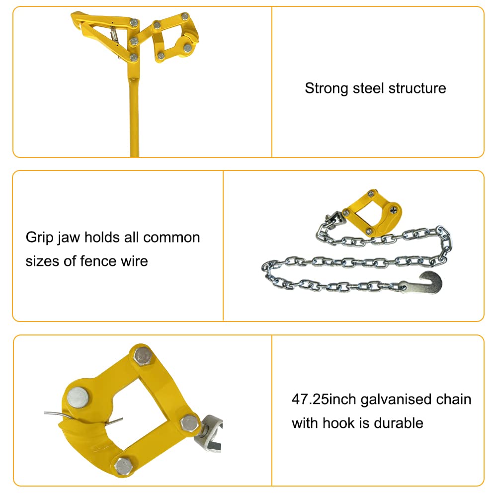 Chain Strainer Barbed Wire Pack of 2 S26622