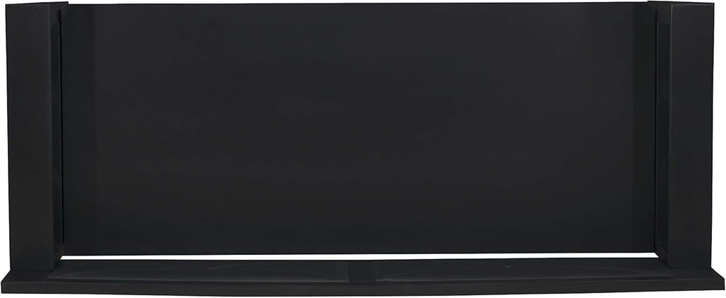 Black Padded Bench X138125