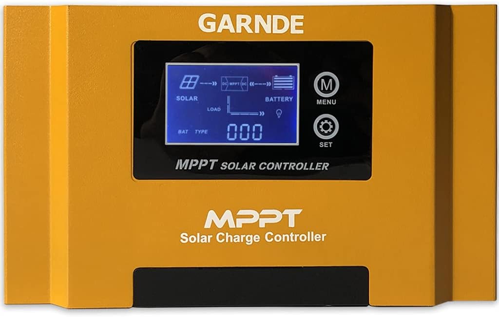 Solar Charge Controller 40A MPPT 12V 24V 48V Auto Identification 150V 2240W I18463