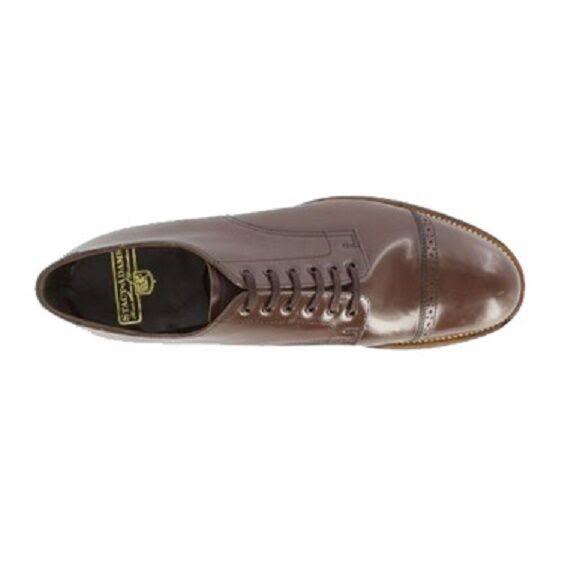 Brown Men&s Shoes T519