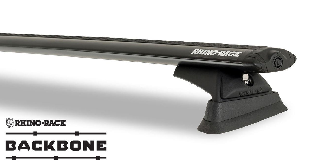Black 2 Bar Roof Rack for Jeep Wrangler JK 4dr SUV Hard Top E70212