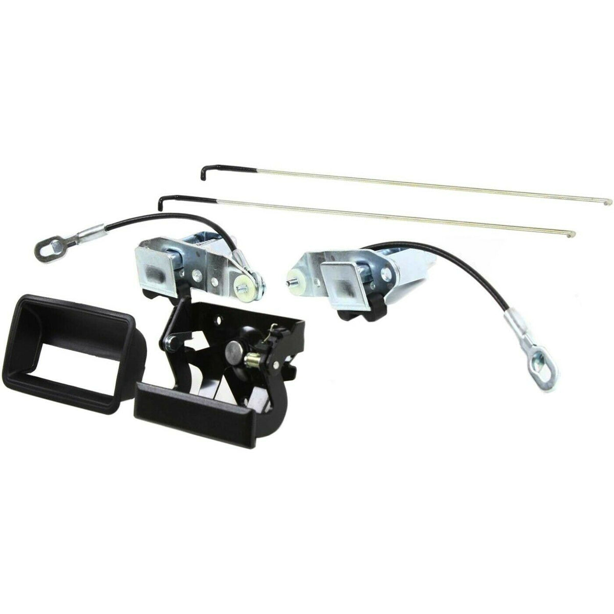 Tailgate Lock For Chevy C1500 K1500 GMC C1500 K1500 Truck W59948