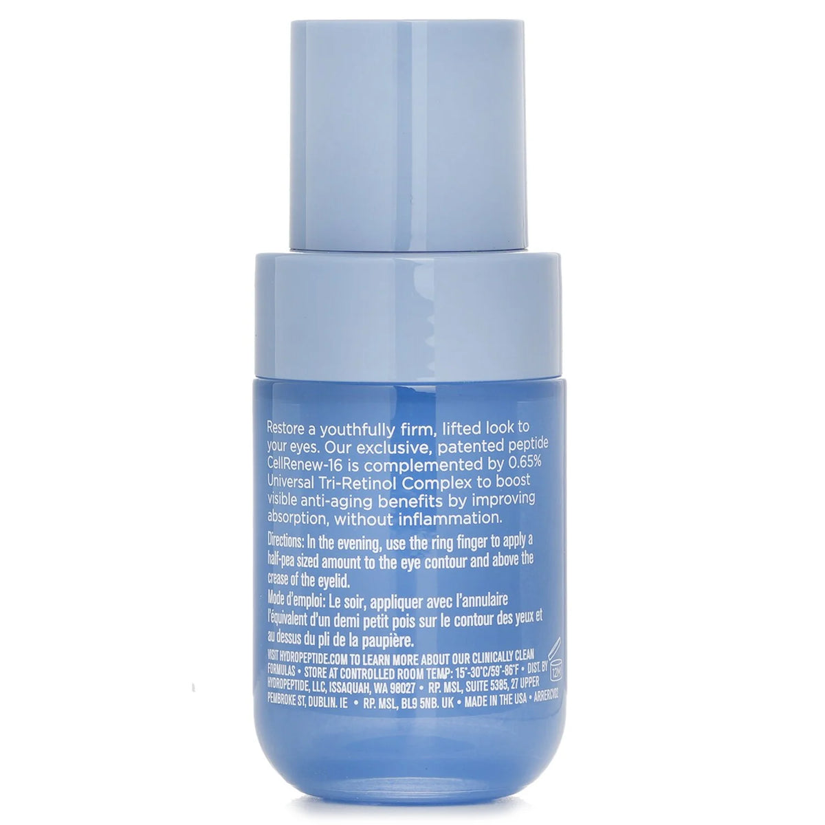 Retinol Eye Renewal Balm 15ml A538029