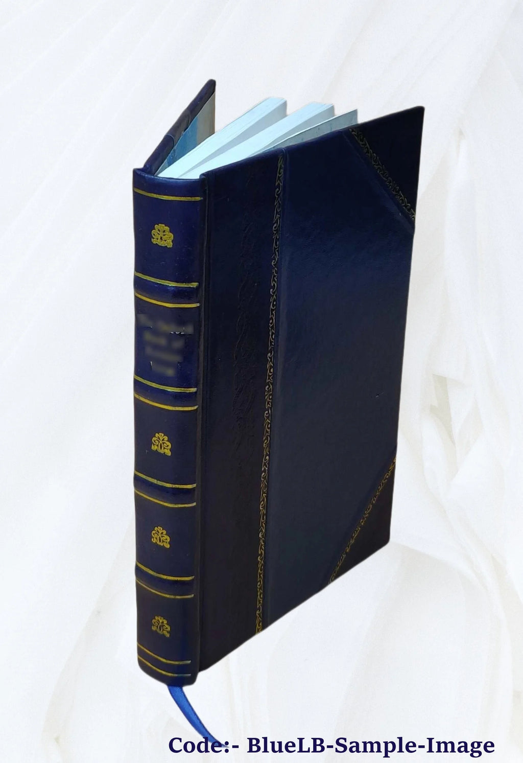 Leather Bound Book Q102