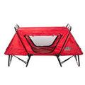 Red Kid Cot with Rain Fly B606277