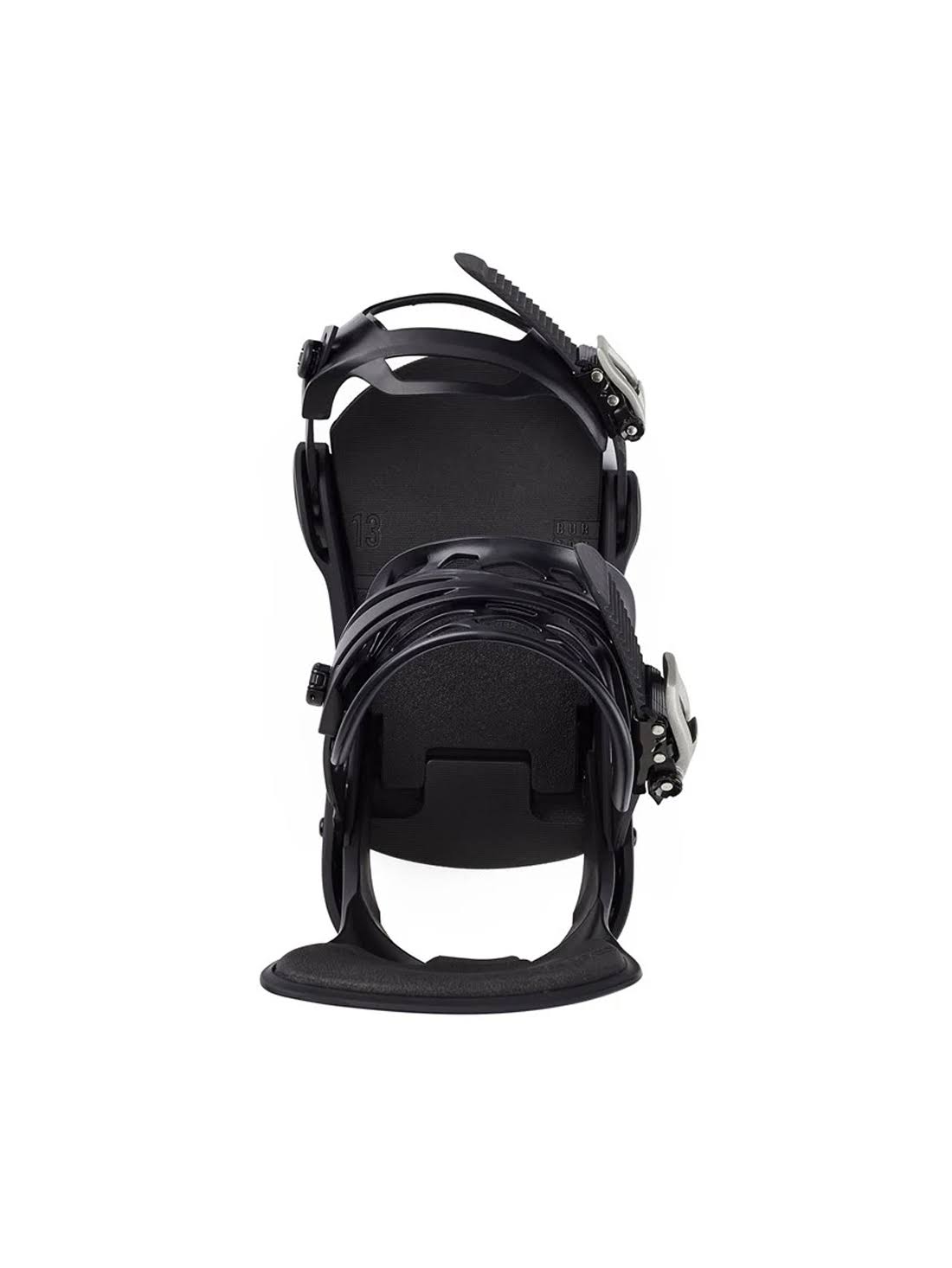Black M Snowboard Binding E1339