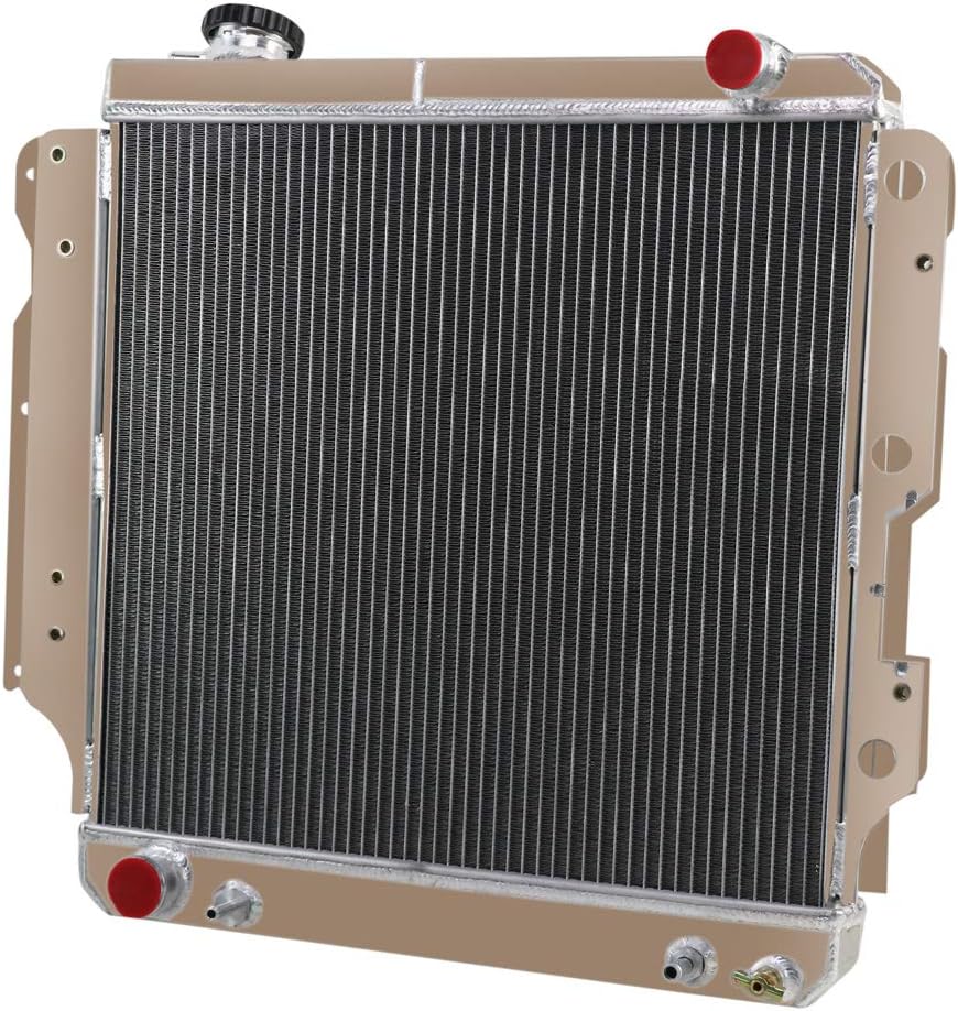 3 Row All Aluminum Radiator W4197