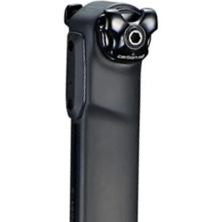 Satin Carbon Carbon Post P46218
