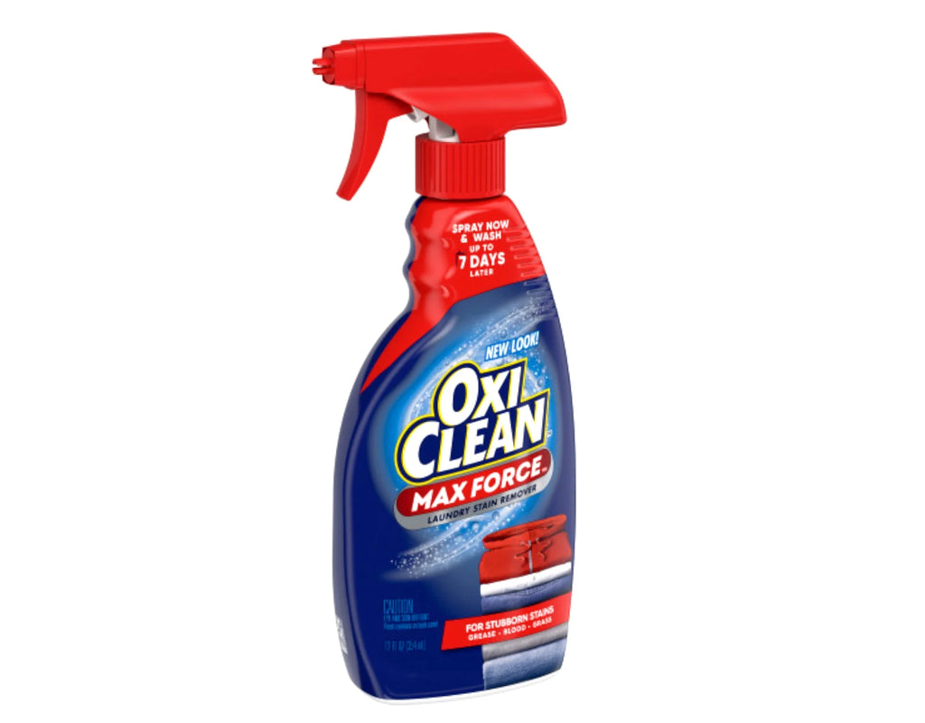 Stain Remover Spray, 12 fl oz (Pack of 4) Y264523