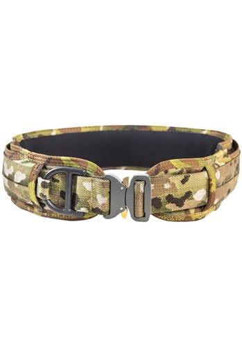 Slim Grip Padded Belt 35.5in Medium Multicam BK Q16342