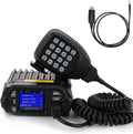 GMRS Mobile Radio 20 Watt Dual Band Two-Way Radio C99259