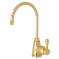Italian Brass Hot Water Faucet J9894