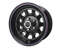 Gloss Black Steel Wheel 15x10 I4891