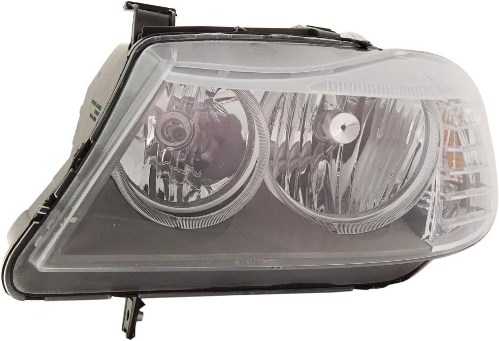 Headlight Assembly Pair for BMW 328i 2009 2011 B585