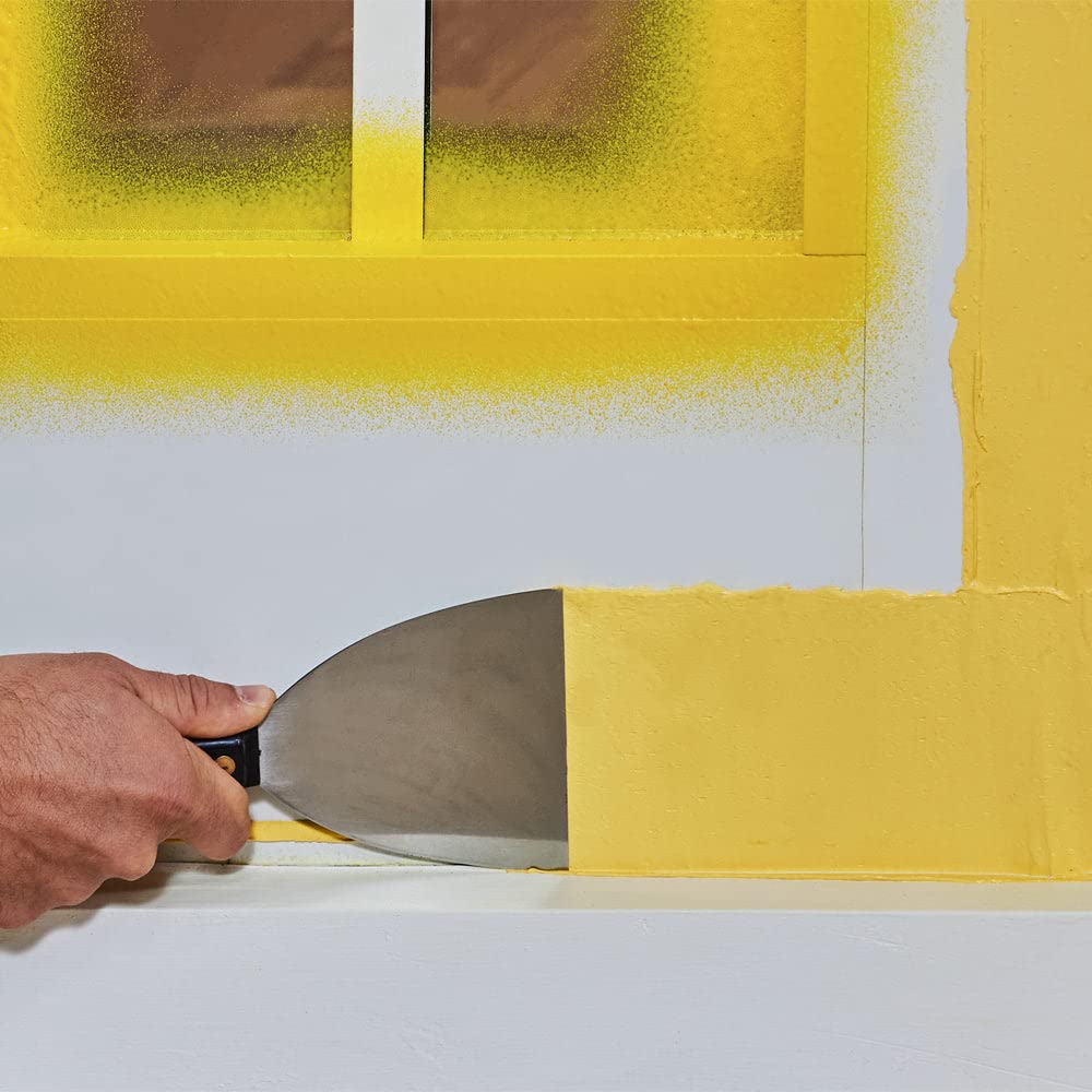 26 oz Rubber Coating Yellow - Pack of 3 M100
