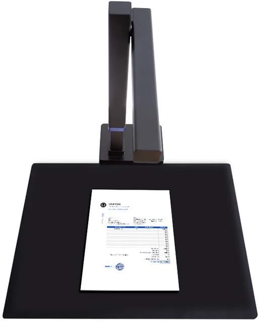 Document Camera with OCR Function P87157
