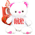 Apology Card Teddy Bear Plush M15923