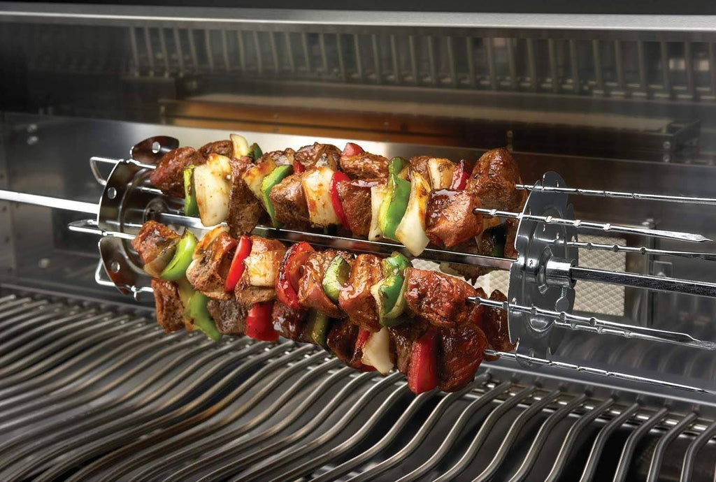 Rotisserie Kit for Extra Large Grills X9070