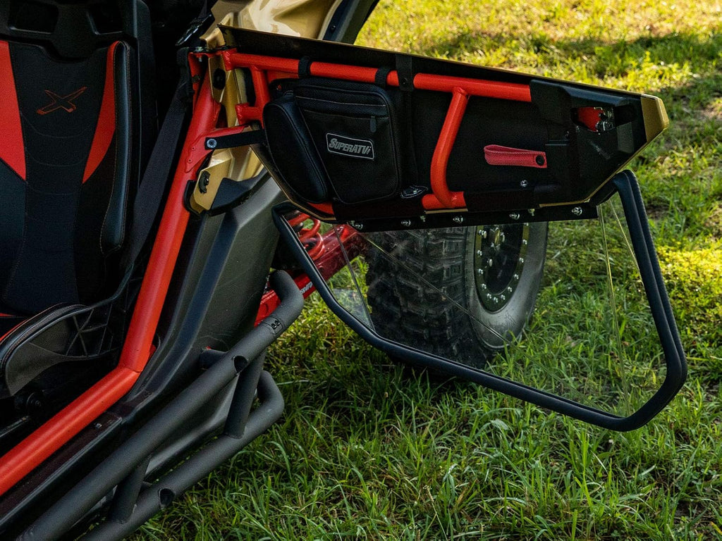 Clear Lower Doors for Can-Am Maverick X3 S99351