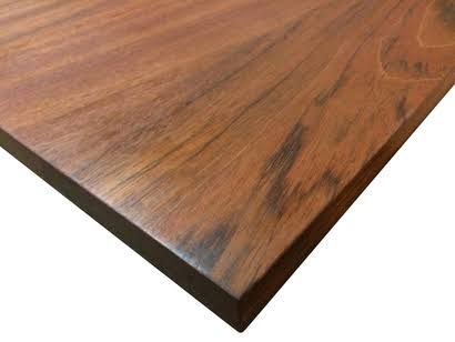 Brazilian Cherry (Jatoba) Tabletop 45x22 F2359
