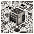 Cooktop E959