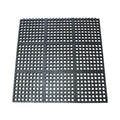 Black Anti-Fatigue Rubber Matting O697418