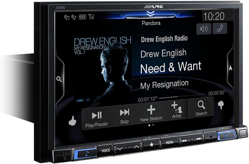 Dashcam K105036