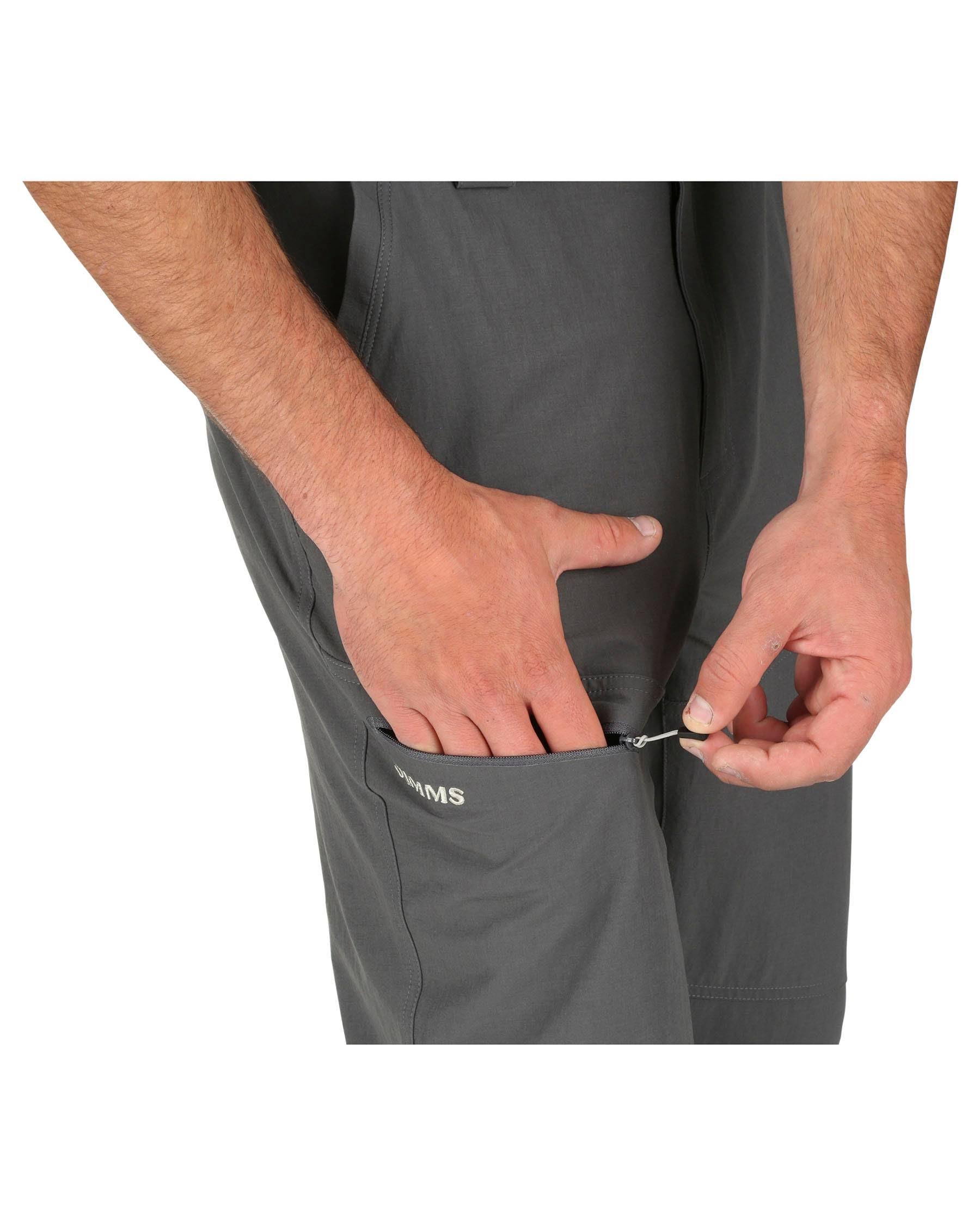Dark Bronze Guide Pant C233