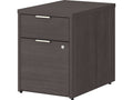 Storm Gray 2 Drawer File Cabinet H48122