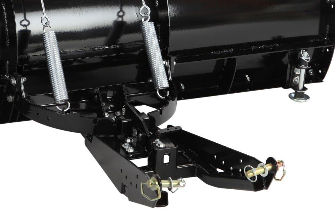 72" Pro UTV Snow Plow Kit in RED O355234