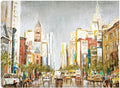 32x24 Canvas Art Y211