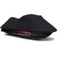 Black 600 Denier JetSki Cover L7414