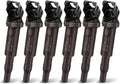 Ignition Coil Pack Set of 6 A650017