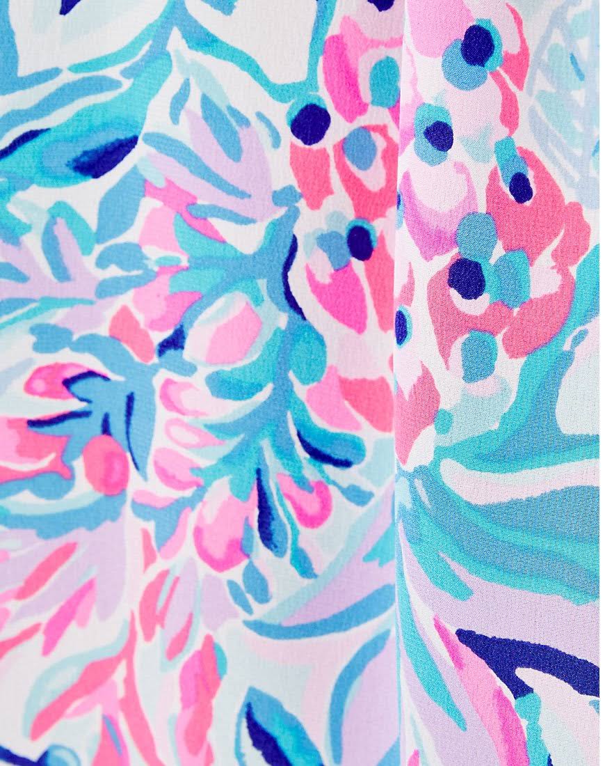 Elsa Top Zanzibar Blue Xxs A63443