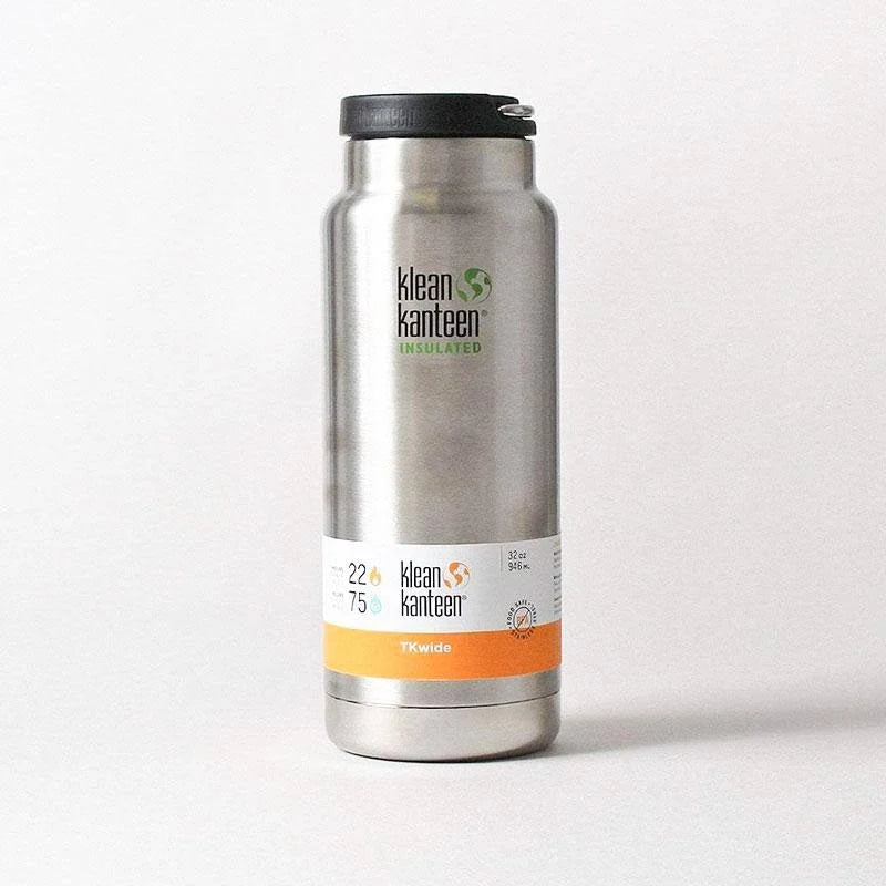 Brushed Stainless Insulated Bottle Q14699