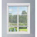 Cordless Faux Wood Blinds Y8249