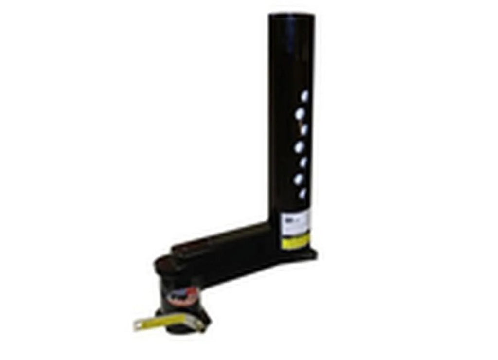 4 ft. Round Offset Coupler J996